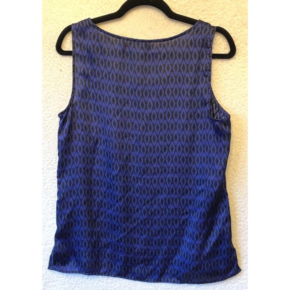 Chicos Silky Summer Sleeveless Tank Top Lightweight Size‎ 3 (size 16 or XL) - Picture 4 of 8